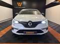 Renault Megane 1.5 dci 110 gt line edc bva 2ème main suivi complet Blanc - thumbnail 17