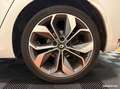 Renault Megane 1.5 dci 110 gt line edc bva 2ème main suivi complet Blanc - thumbnail 20