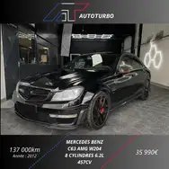 Mercedes-Benz Classe C 63 AMG