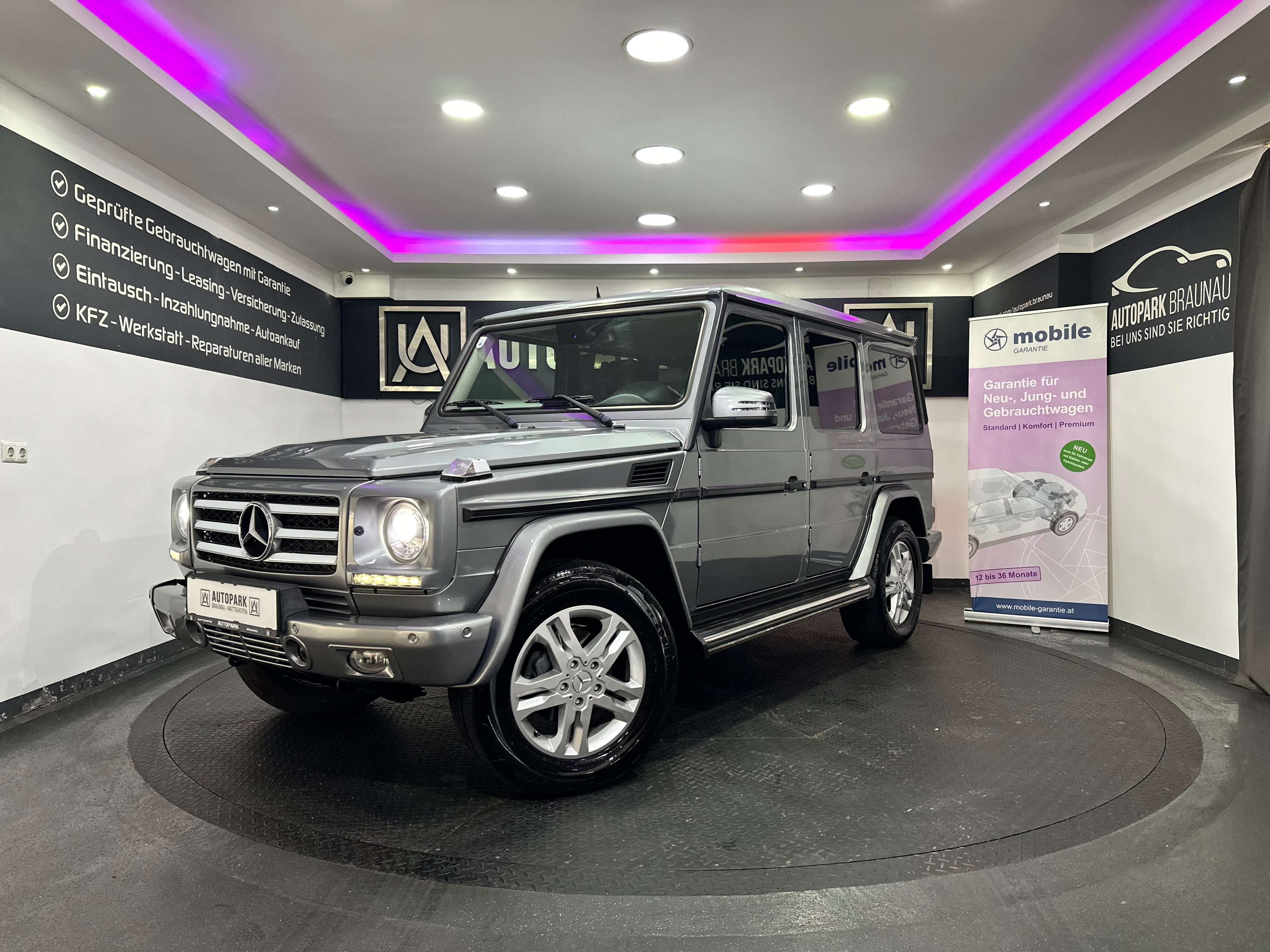 Mercedes-Benz G 350
