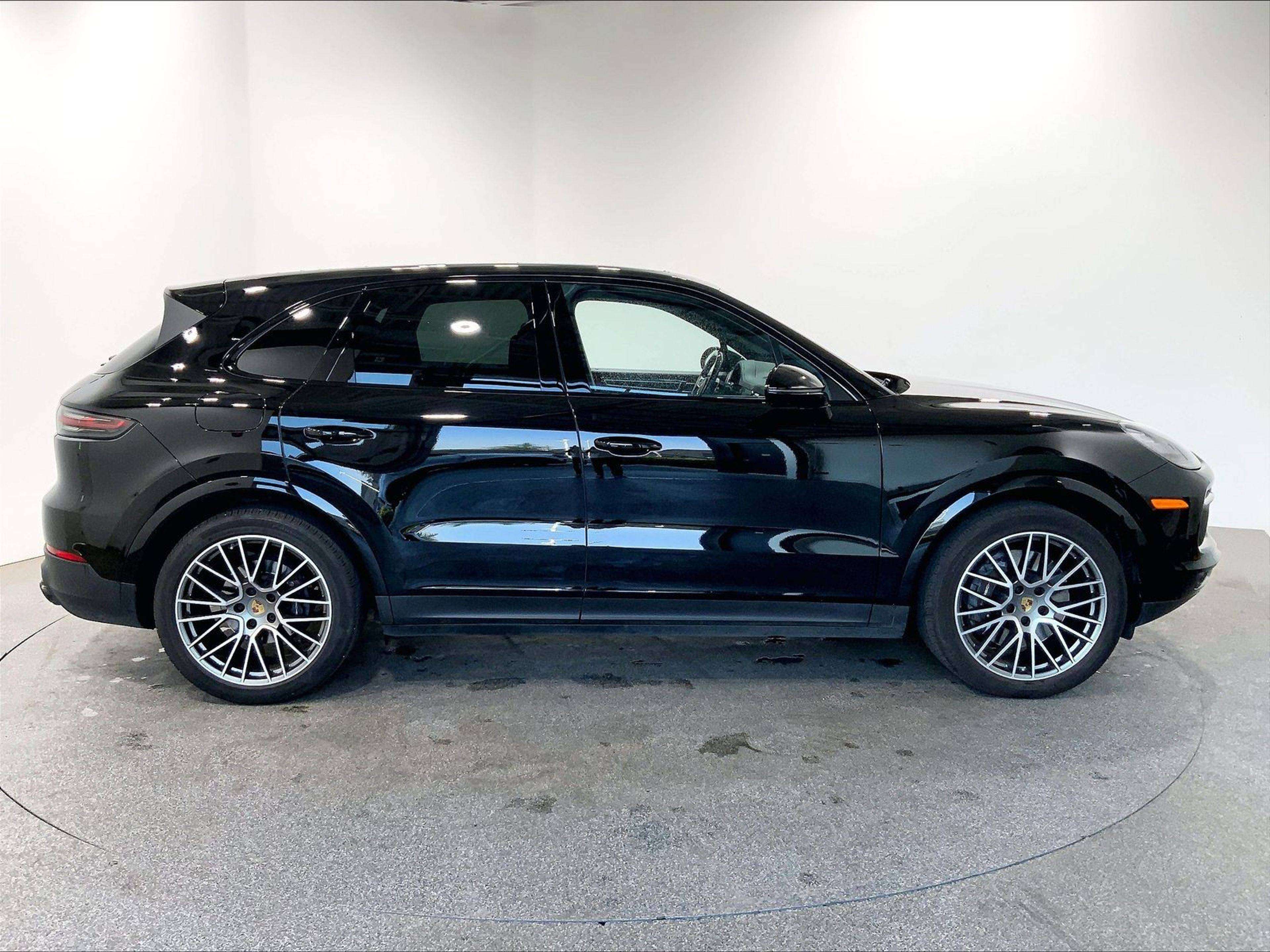 2023 Porsche Cayenne Platinum Edition, Prem Plus Pkg, CPO! — снимка 1