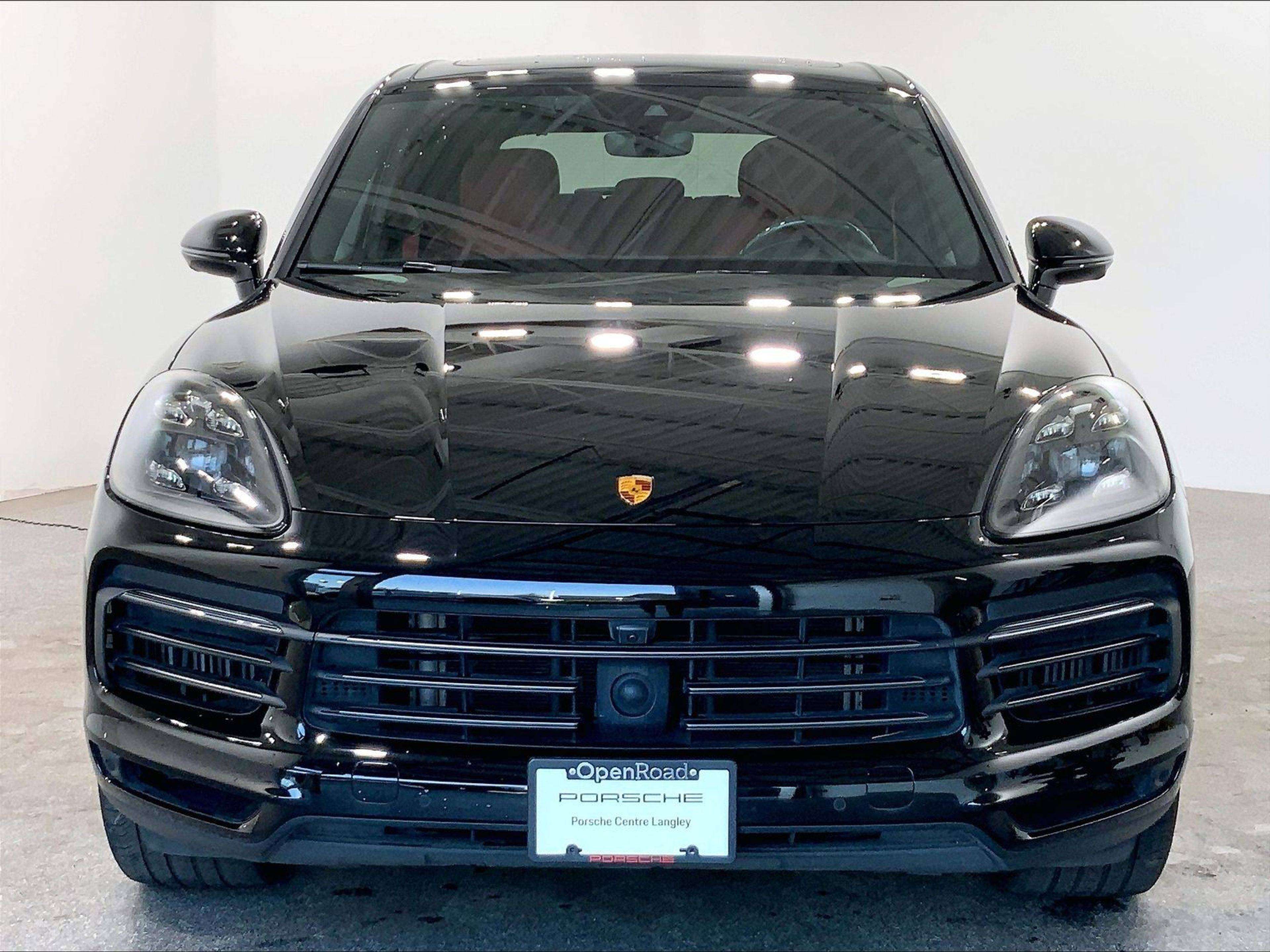 2023 Porsche Cayenne Platinum Edition, Prem Plus Pkg, CPO! — снимка 1