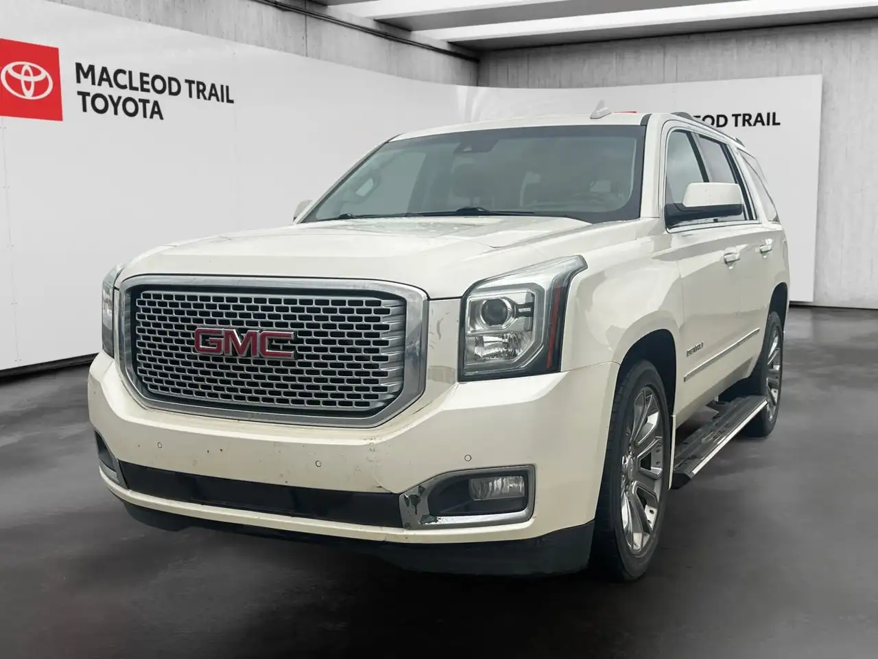2015 GMC Yukon