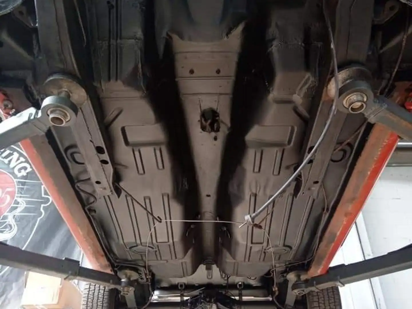 Chevrolet Camaro 454 ss - 1