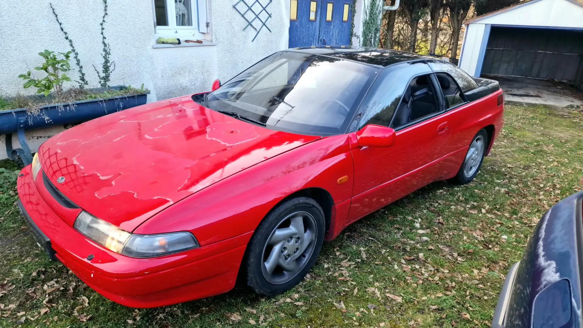 Subaru SVX SVX 3.3i A 4WD Rouge - 2