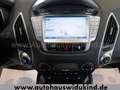 Hyundai iX35 2.0 CRDi Premium AWD Allrad Aut. Navi Leder Srebrny - thumbnail 13