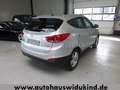 Hyundai iX35 2.0 CRDi Premium AWD Allrad Aut. Navi Leder Срібний - thumbnail 4