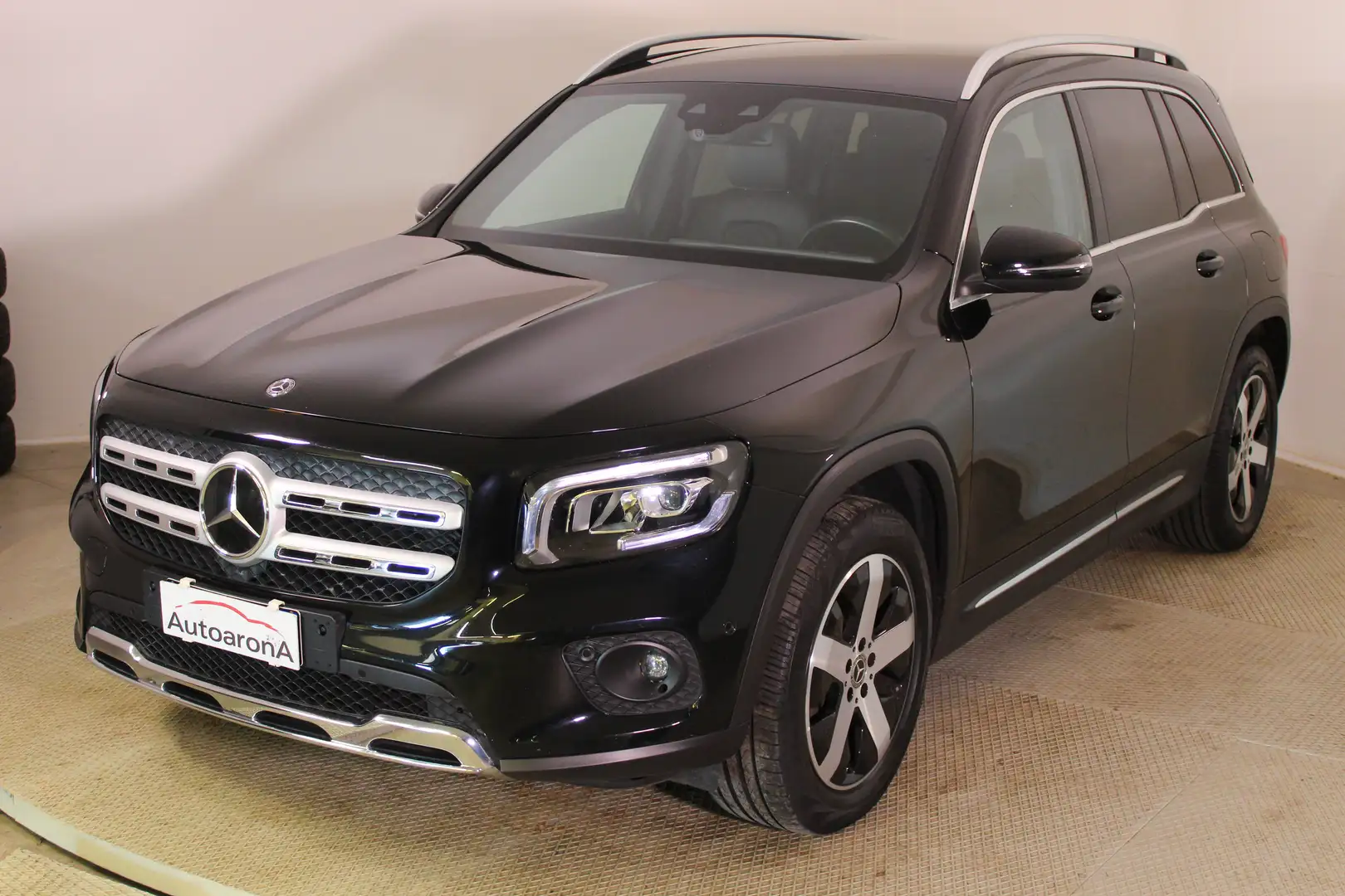 Mercedes-Benz GLB 200 GLB - X247 2019 d Sport Plus auto Noir - 1