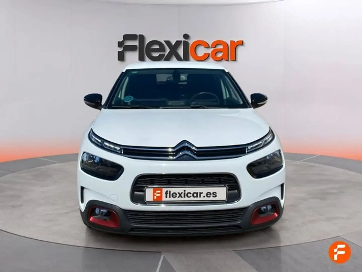 Citroen C4 Cactus 1.2 PureTech S&S Shine 110 Blanco - 2