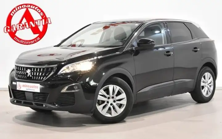 Peugeot 3008 1.2 S&S Pure Tech Active 2019
