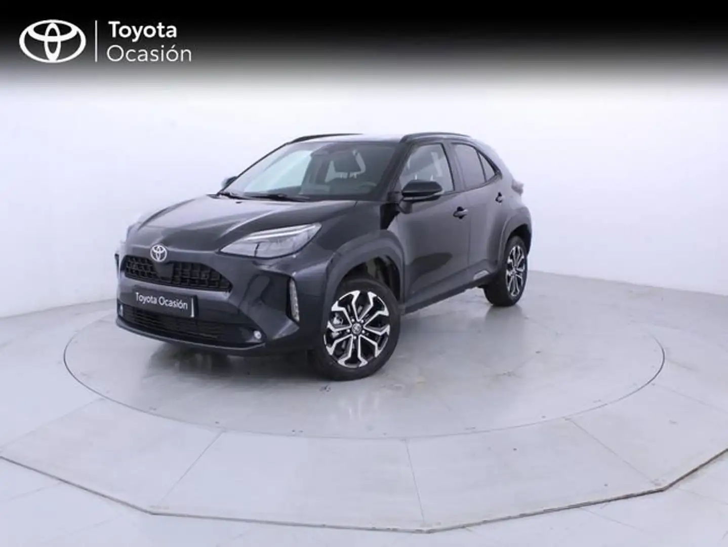 Toyota Yaris Cross 130H Active Negro - 1