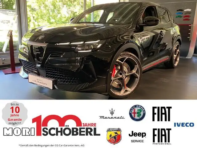 Alfa Romeo Junior Elettrica 280 207 kW Veloce