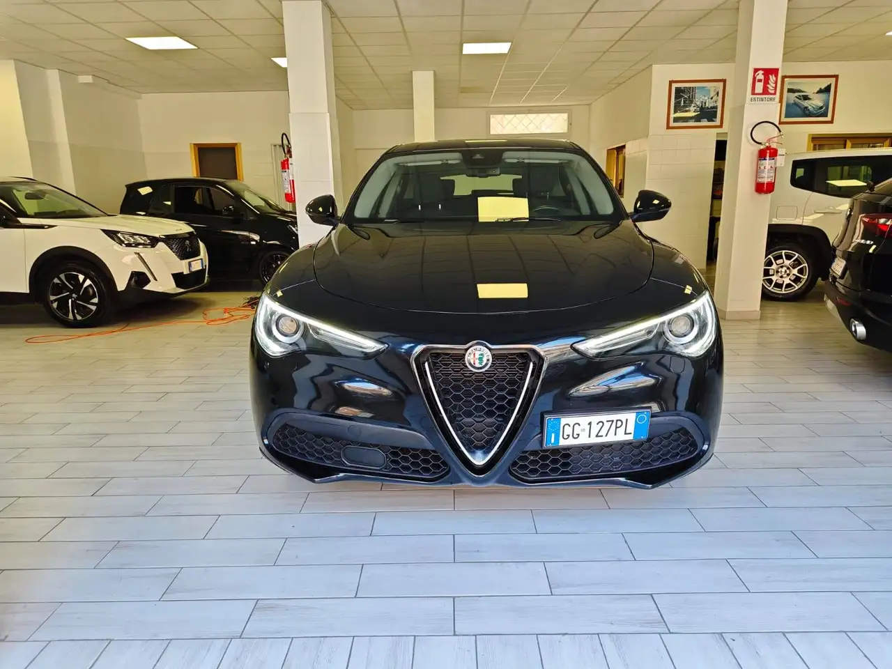 Alfa Romeo Stelvio