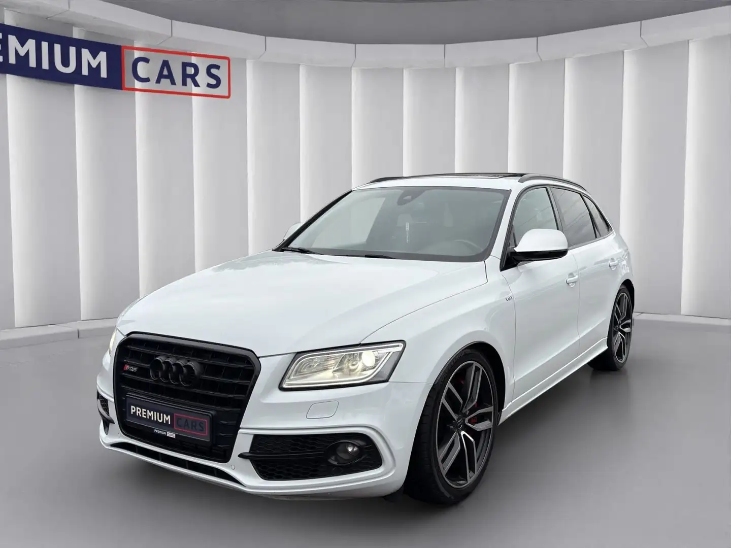 Audi SQ5 3.0 TDI quattro*Garantie*Finanzierung* Blanc - 1