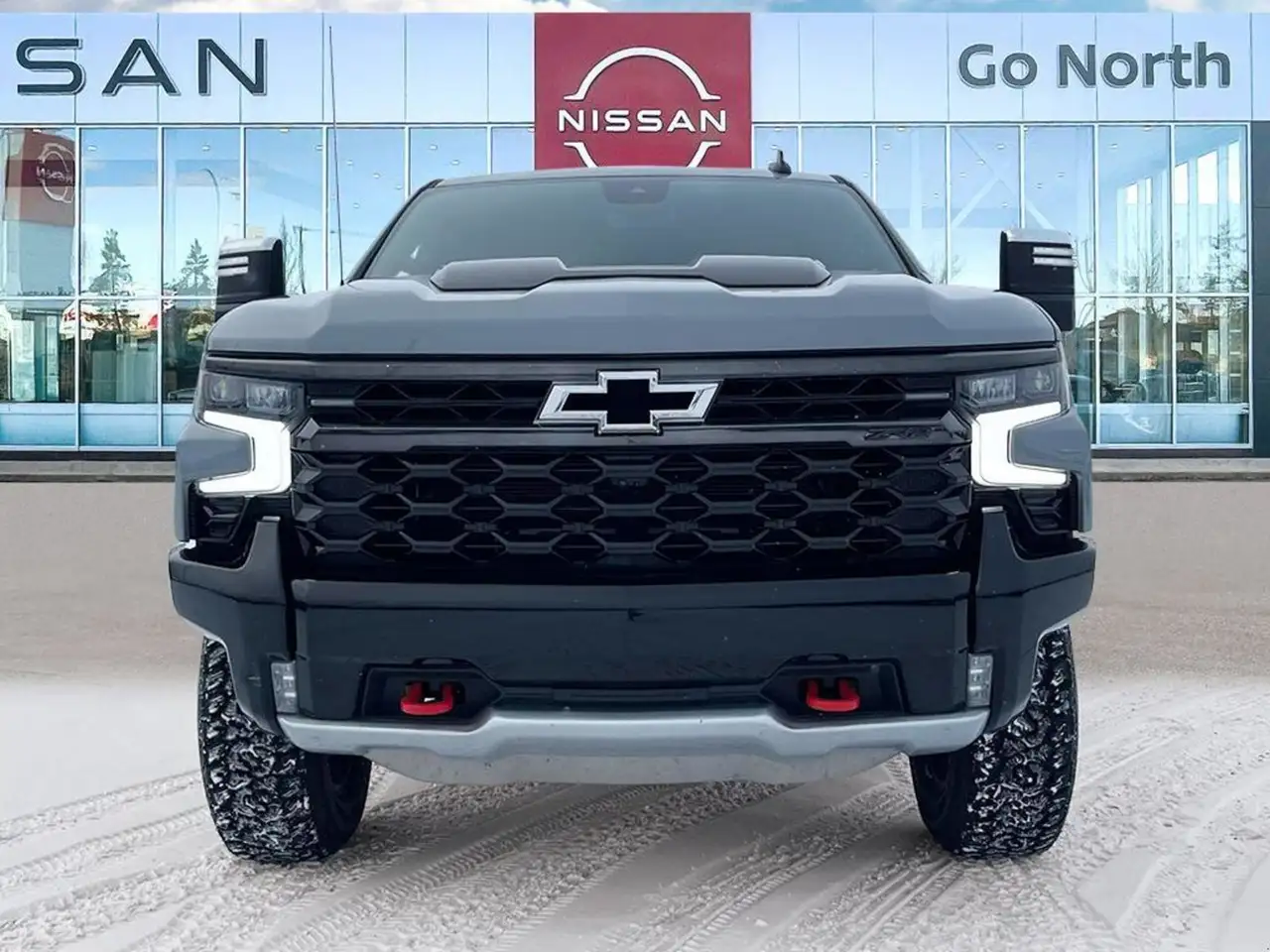 Chevrolet Silverado 1500 снимка Chevrolet Silverado 1500