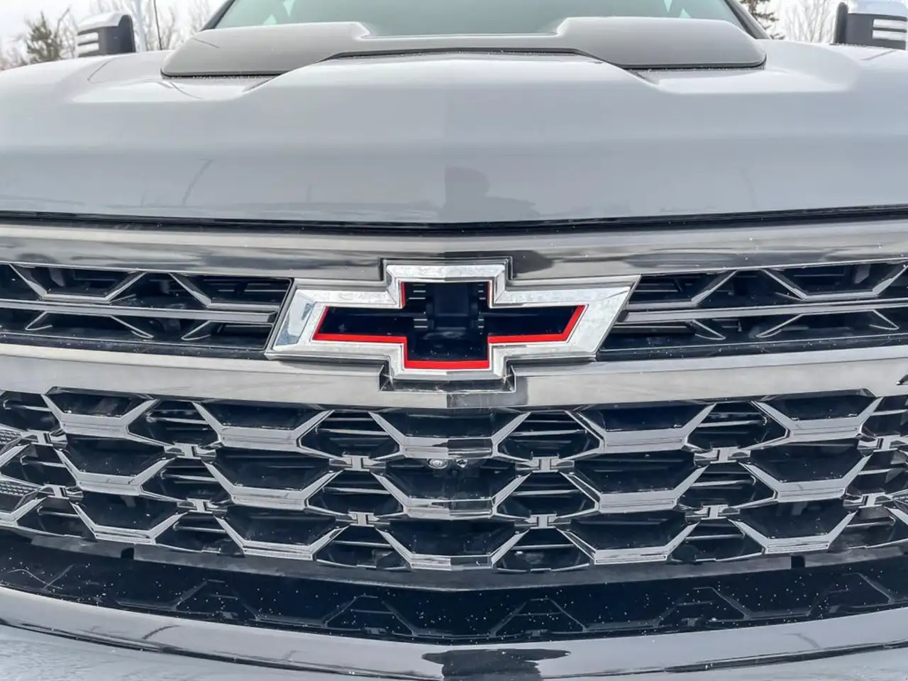 Chevrolet Silverado 1500 снимка Chevrolet Silverado 1500