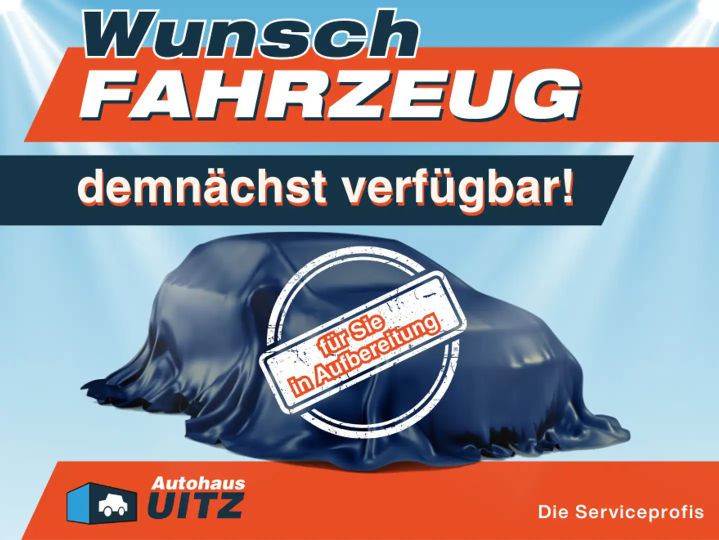 Ford Capri Premium 77 KWH LED+AHK+Wärmep+Fahreras+360° Blau - 1