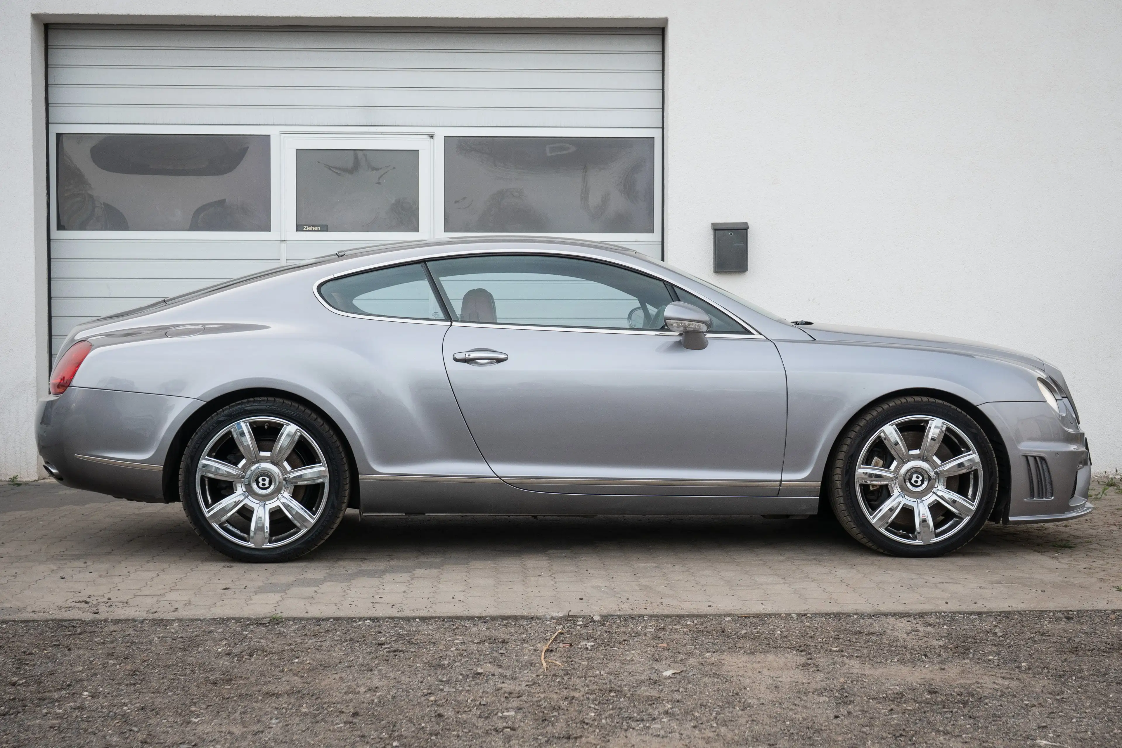 Bentley Continental GT — photo 3