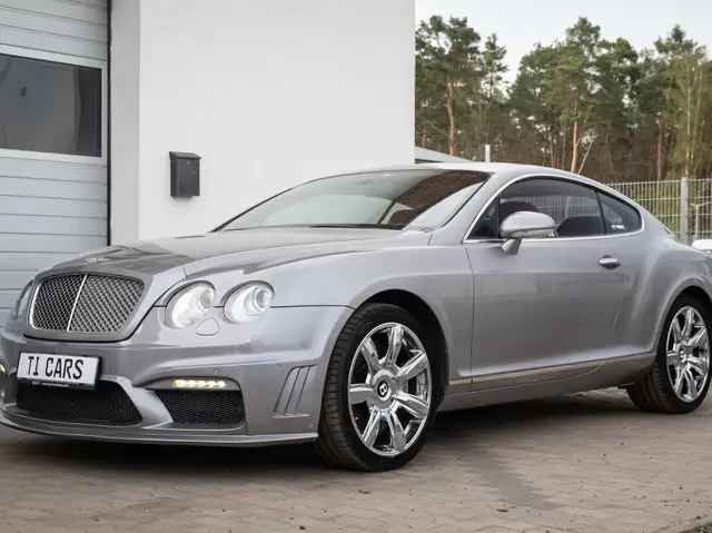 Bentley Continental GT