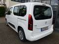 Opel Combo LIFE E 1.2 Edition EU6d*NAVI*CAM* Blanc - thumbnail 3