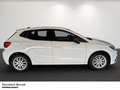 SEAT Ibiza Xcellence 1.0 TSI DSG Voll-LED Navi Einparkhilfe R Weiß - thumbnail 3