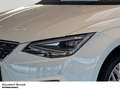 SEAT Ibiza Xcellence 1.0 TSI DSG Voll-LED Navi Einparkhilfe R Weiß - thumbnail 5