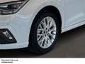 SEAT Ibiza Xcellence 1.0 TSI DSG Voll-LED Navi Einparkhilfe R Weiß - thumbnail 9