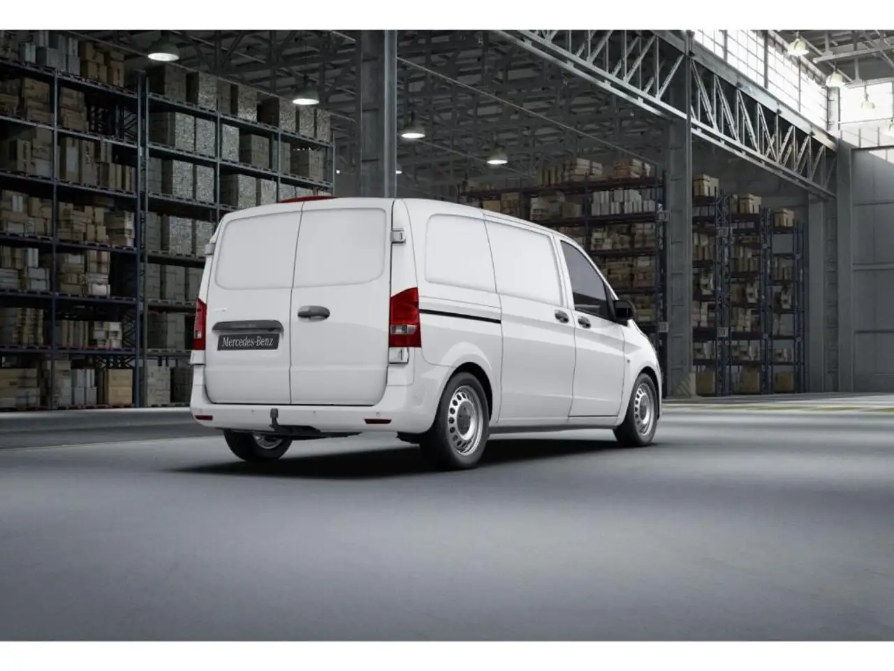 Mercedes-Benz Vito 114 CDI Kasten/Kompakt/AHK/LED/Parktronic 3