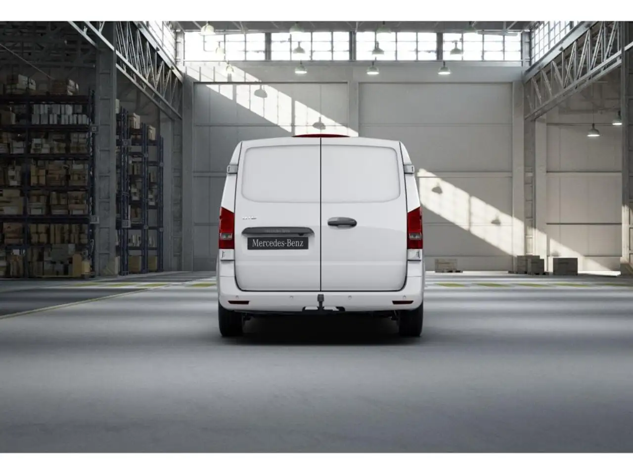 Mercedes-Benz Vito 114 CDI Kasten/Kompakt/AHK/LED/Parktronic 6