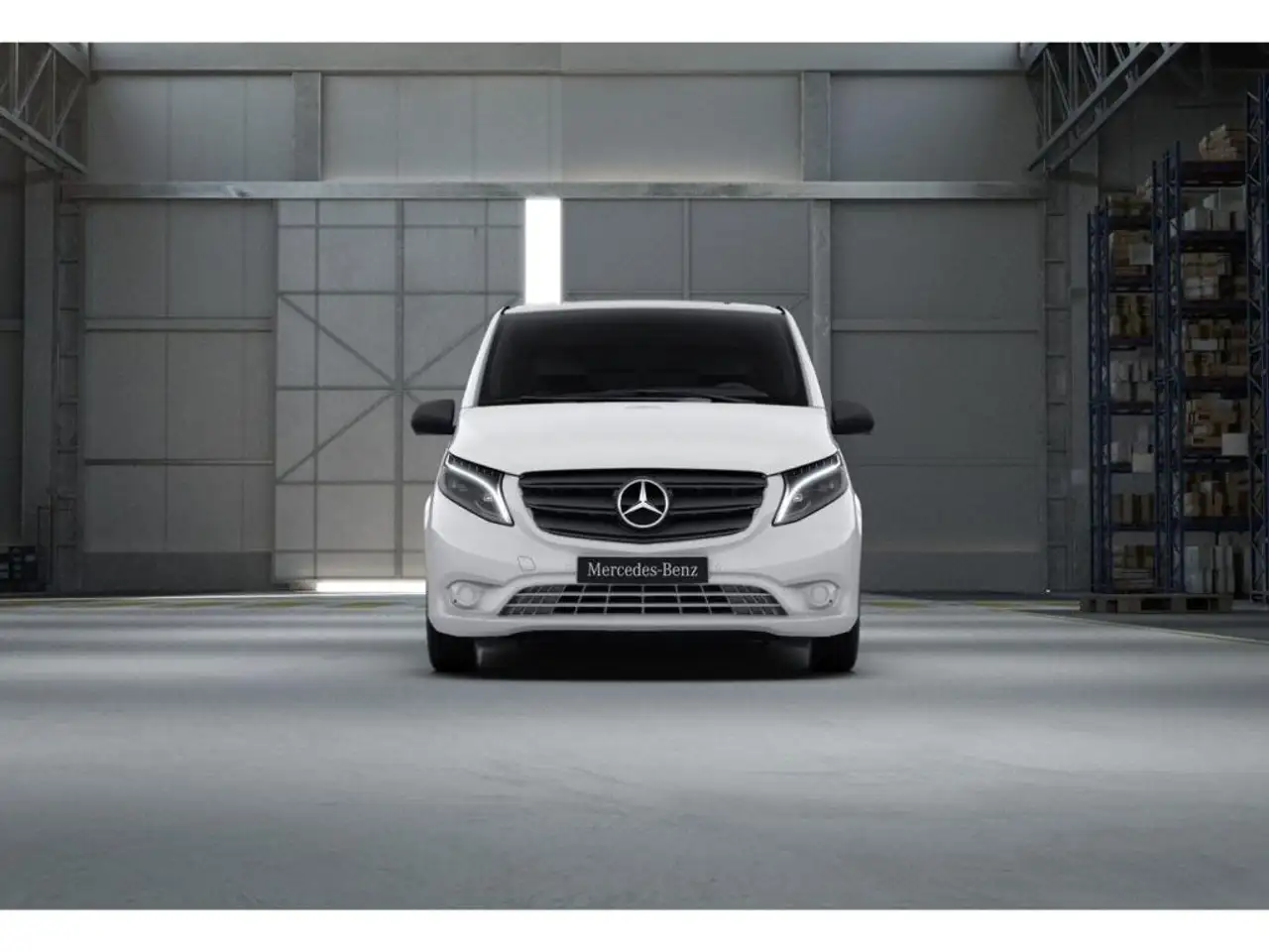 Mercedes-Benz Vito 114 CDI Kasten/Kompakt/AHK/LED/Parktronic 5