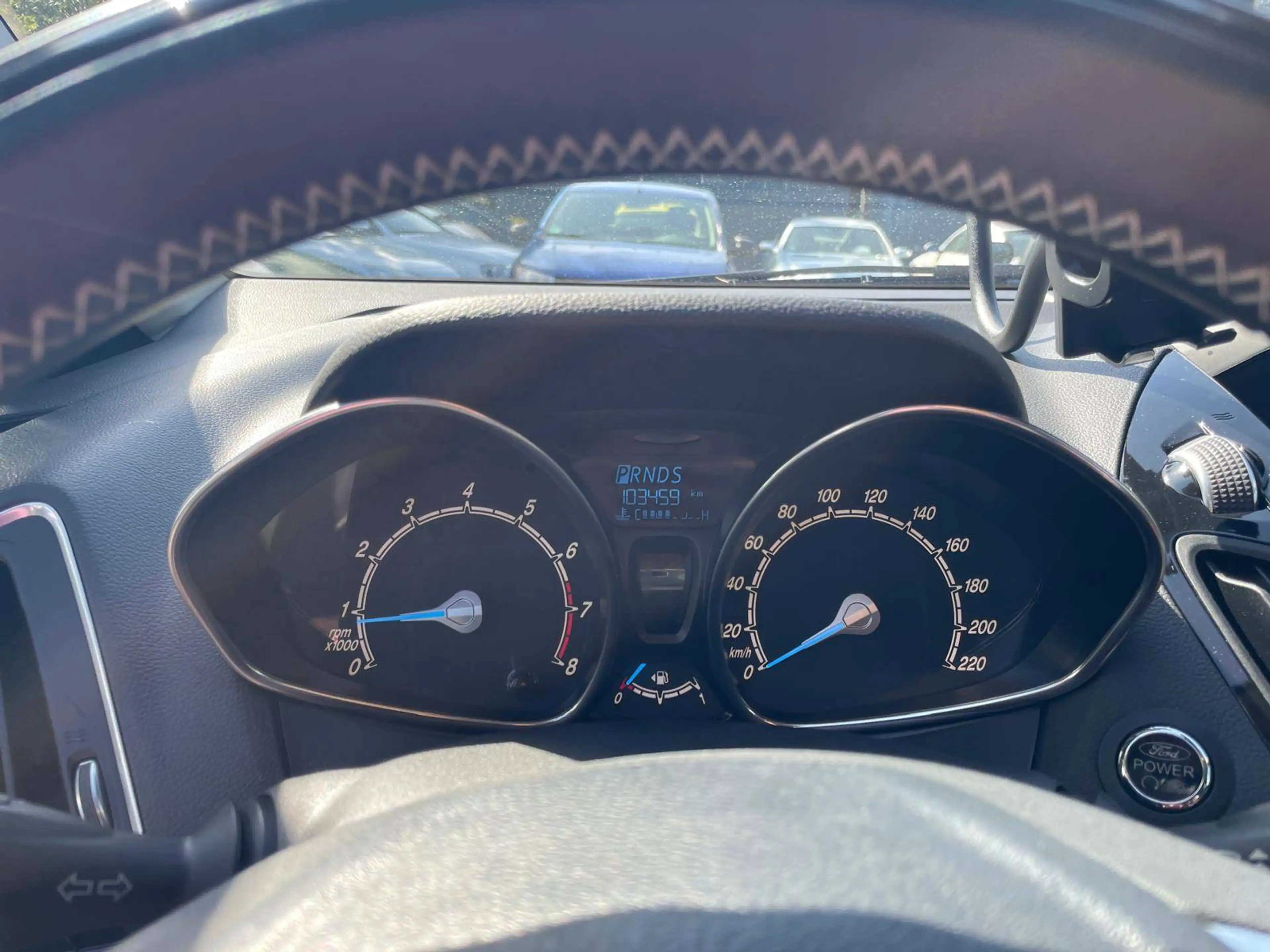 Ford B-Max Individual/1.Hand/1.6/Kamera/Leder/Automatik — photo 22