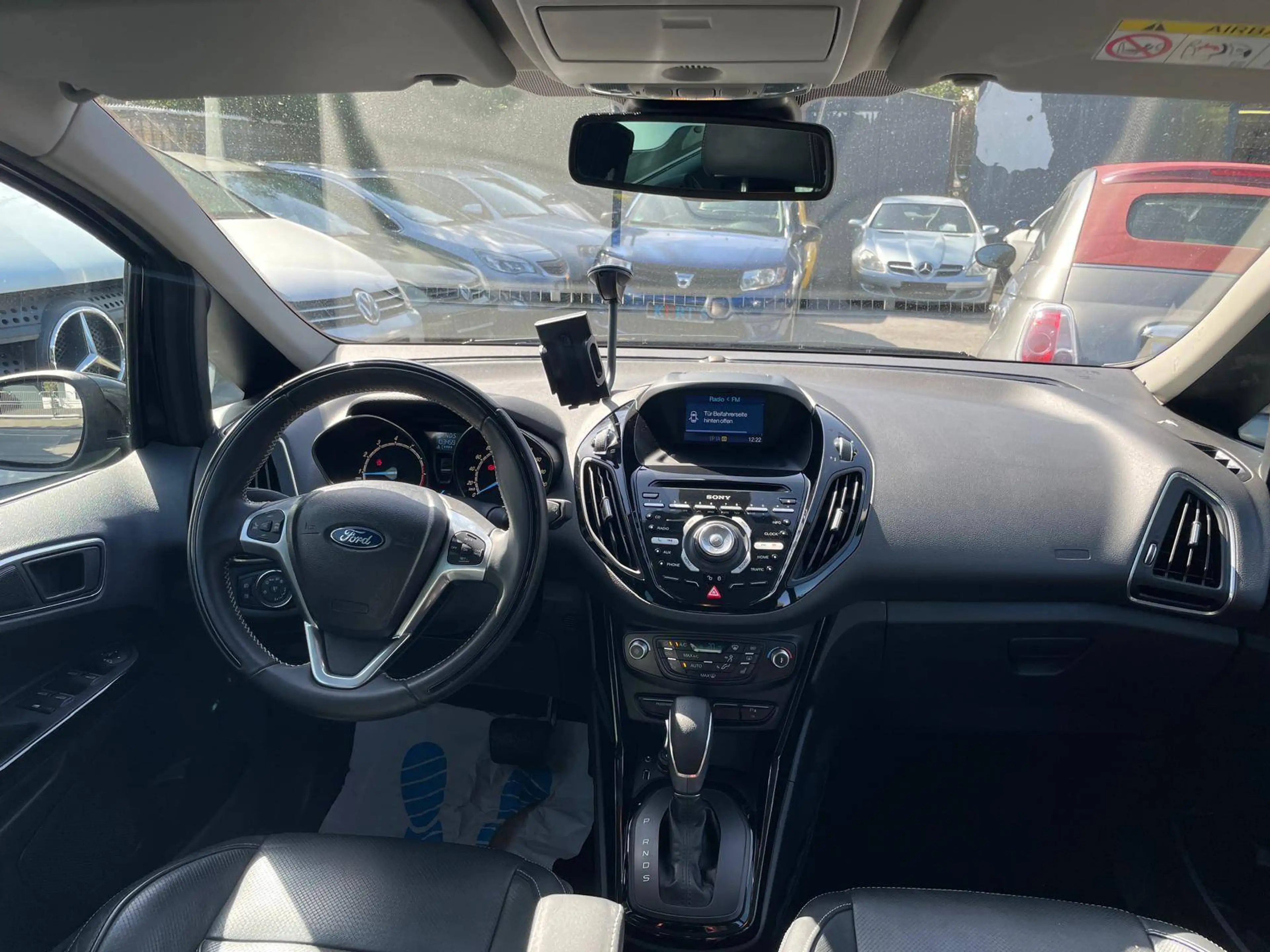Ford B-Max Individual/1.Hand/1.6/Kamera/Leder/Automatik — photo 20