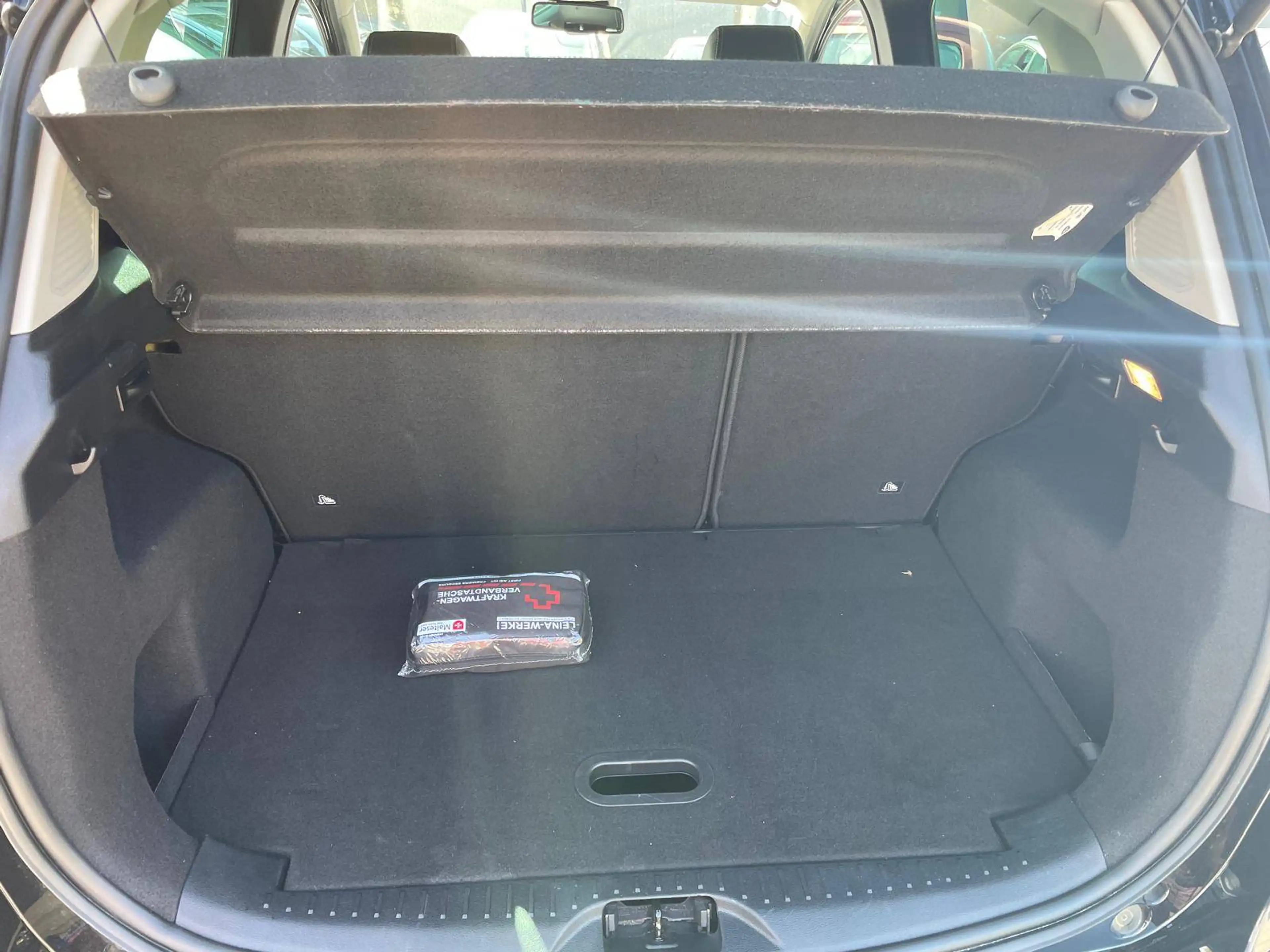 Ford B-Max Individual/1.Hand/1.6/Kamera/Leder/Automatik — photo 9