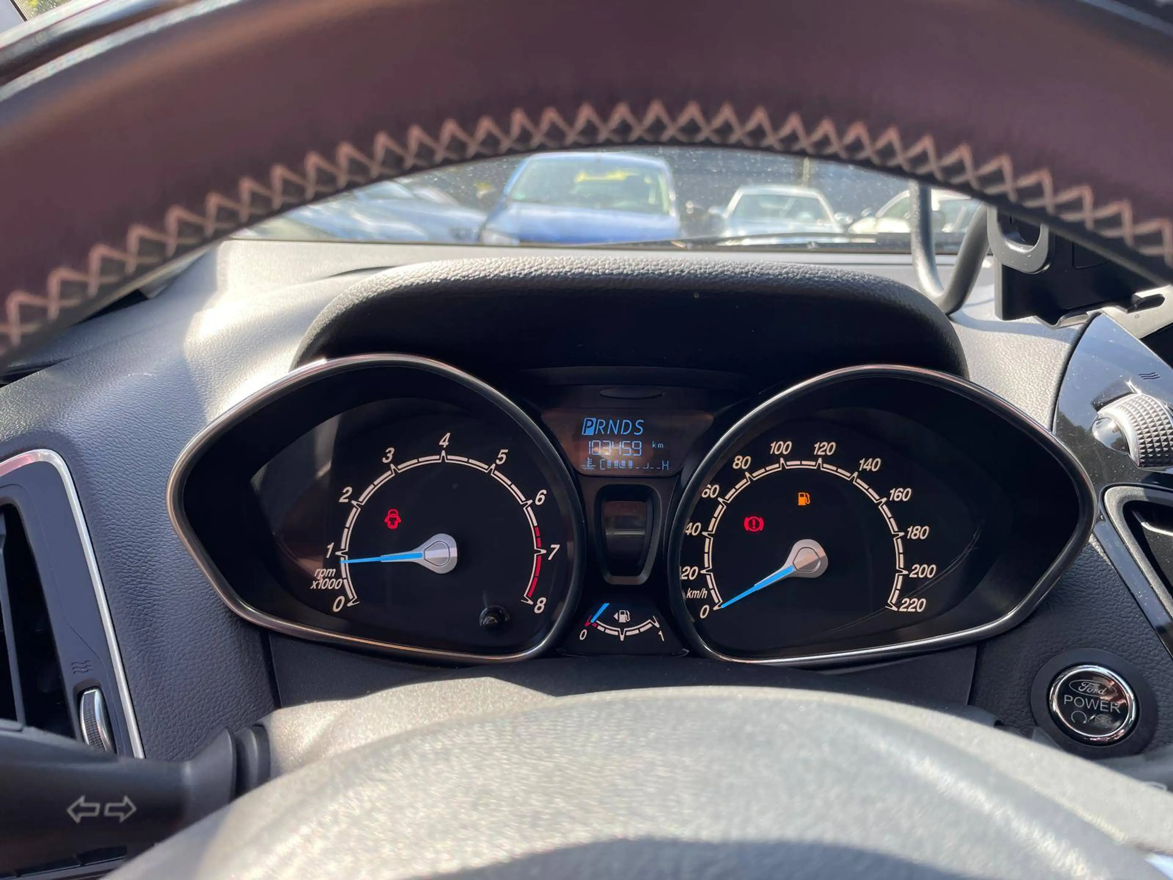 Ford B-Max Individual/1.Hand/1.6/Kamera/Leder/Automatik — photo 23