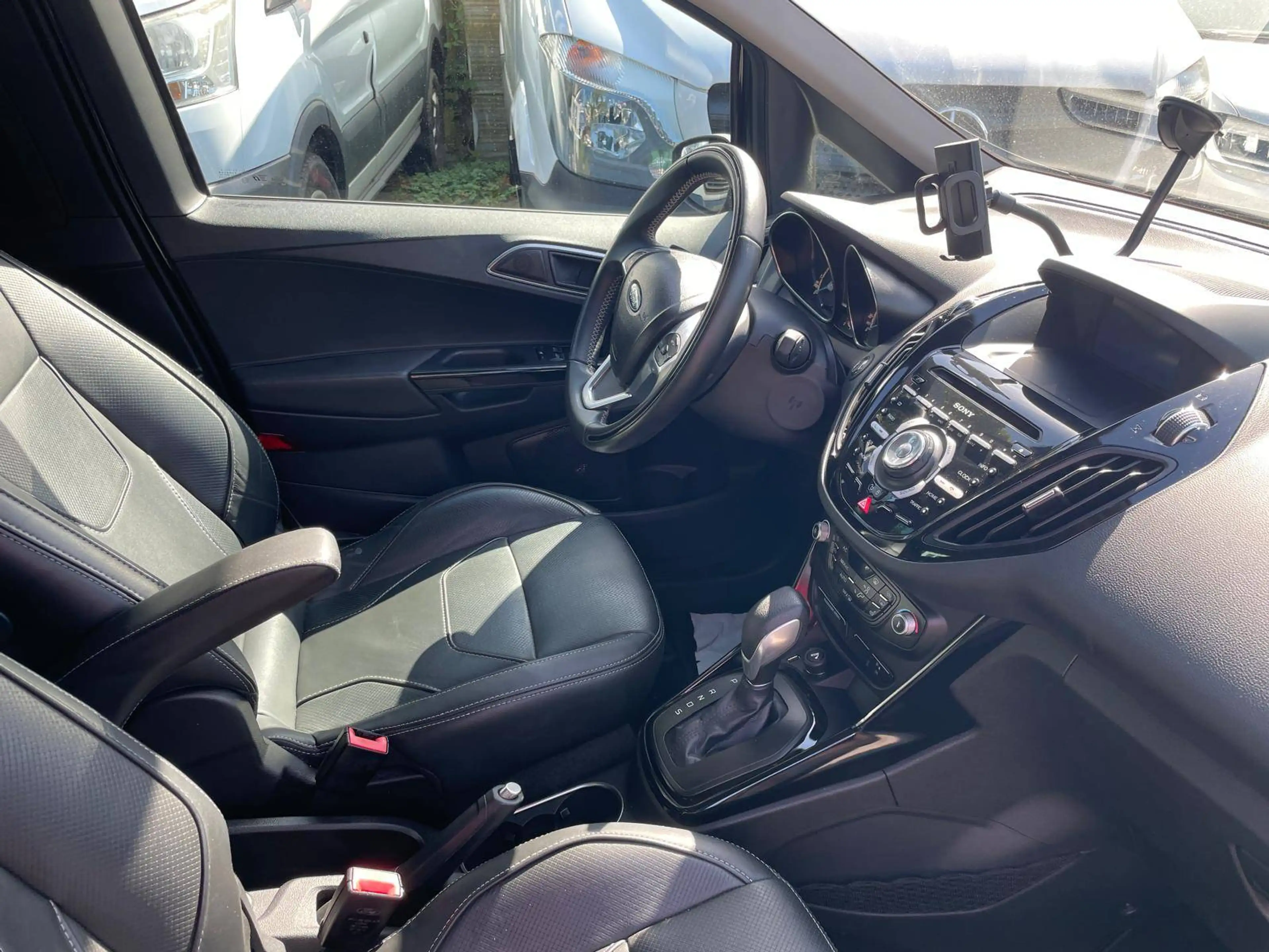 Ford B-Max Individual/1.Hand/1.6/Kamera/Leder/Automatik — photo 24