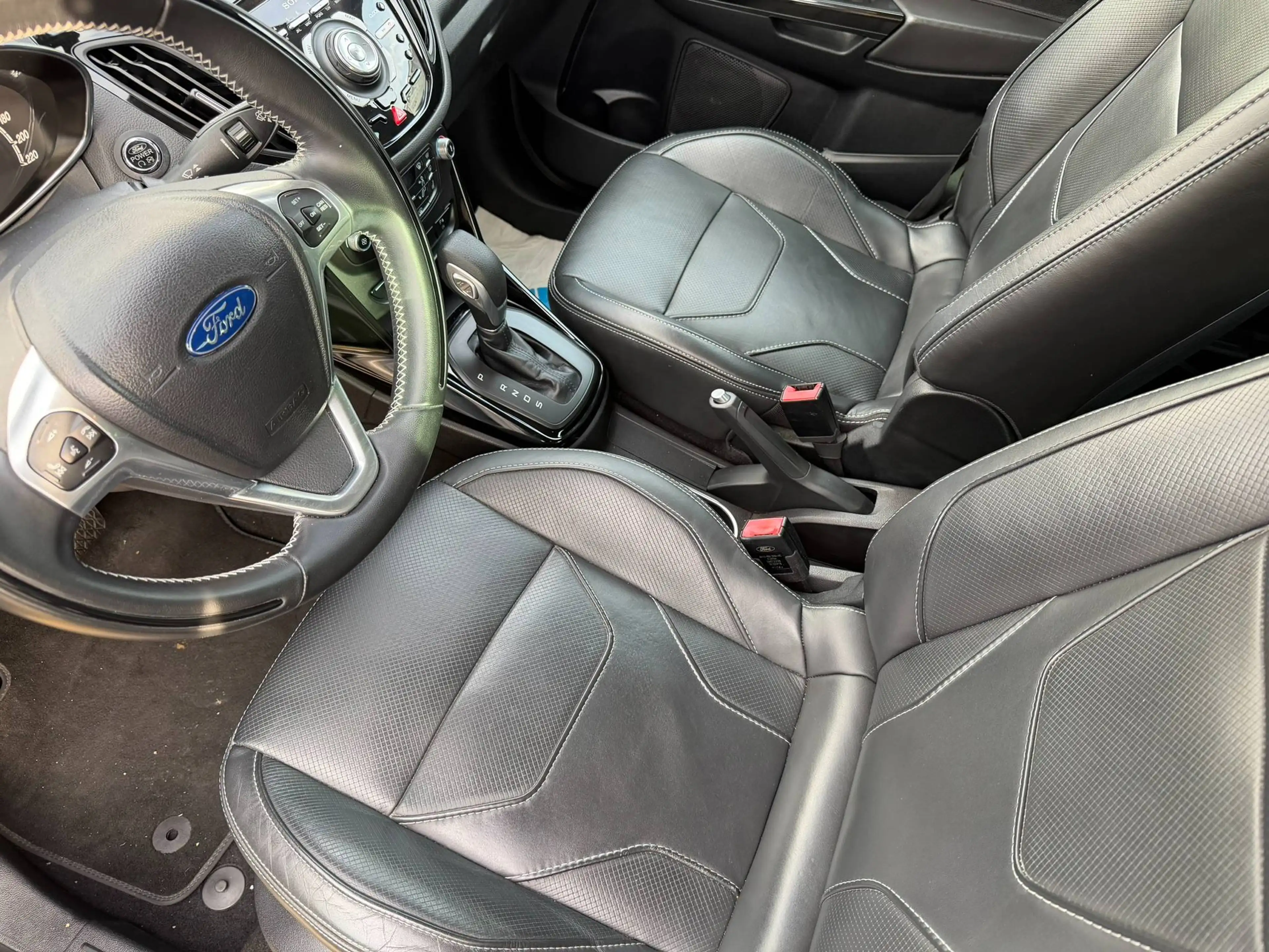 Ford B-Max Individual/1.Hand/1.6/Kamera/Leder/Automatik — photo 29