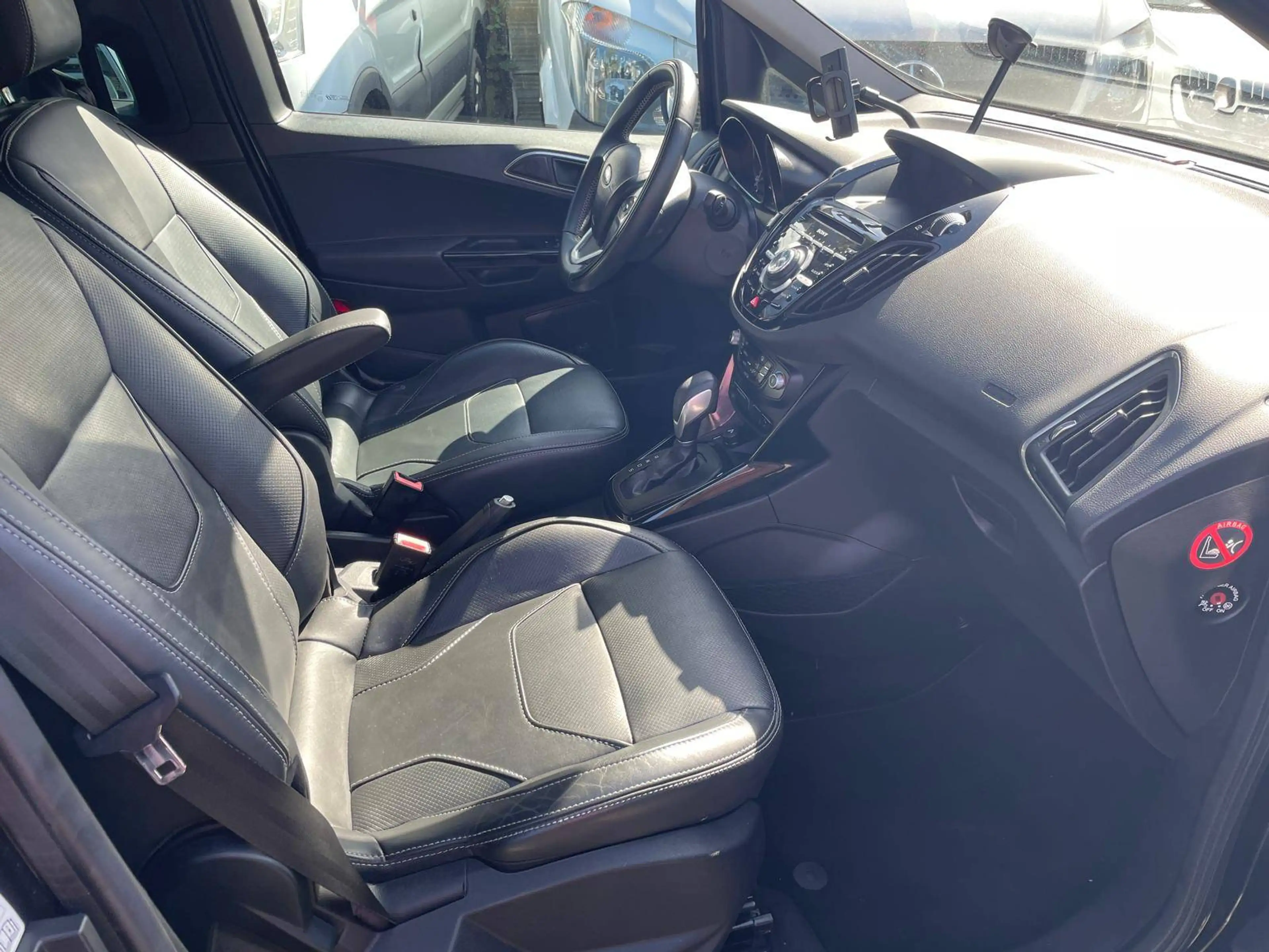 Ford B-Max Individual/1.Hand/1.6/Kamera/Leder/Automatik — photo 21
