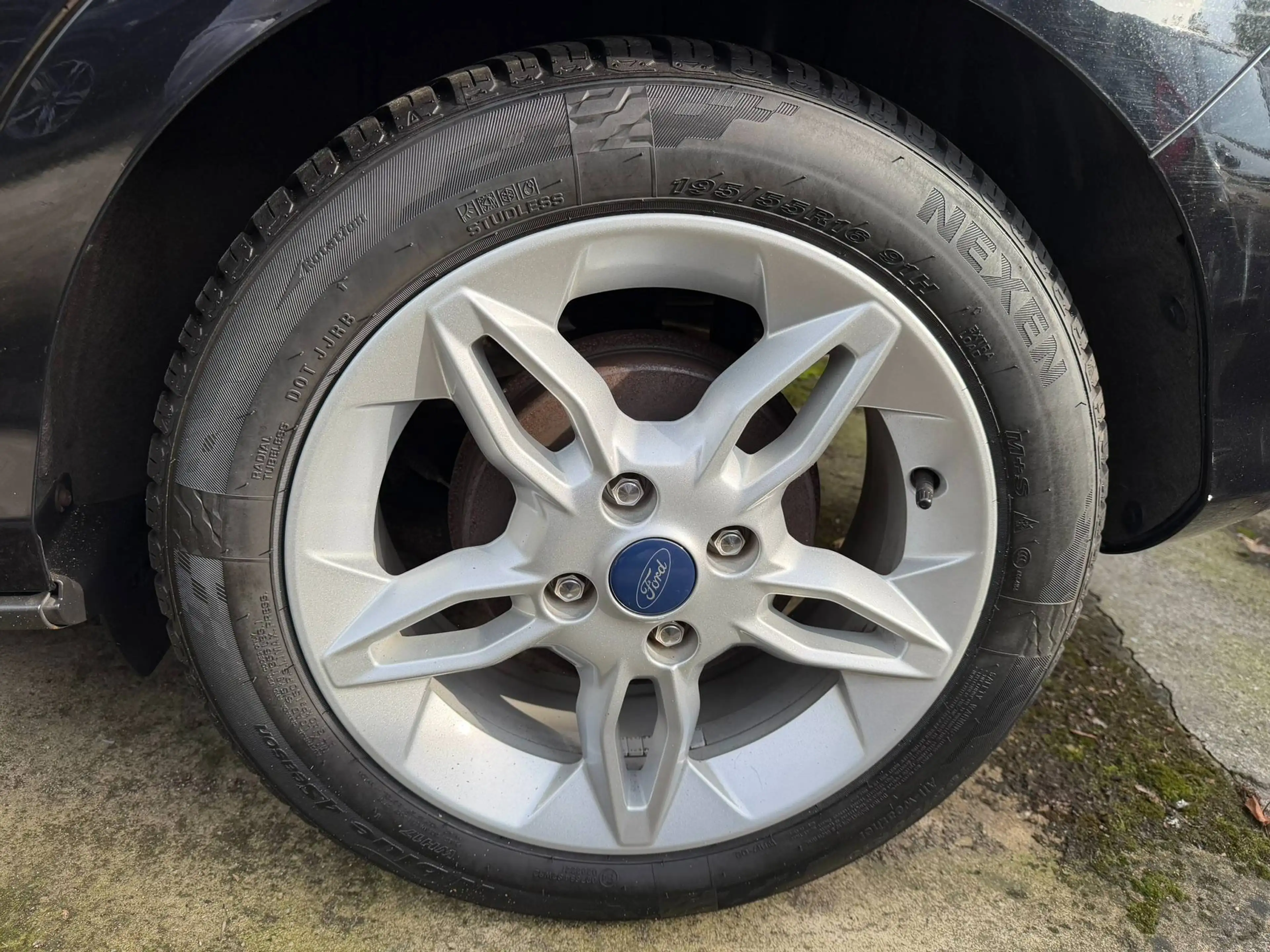 Ford B-Max Individual/1.Hand/1.6/Kamera/Leder/Automatik — photo 30