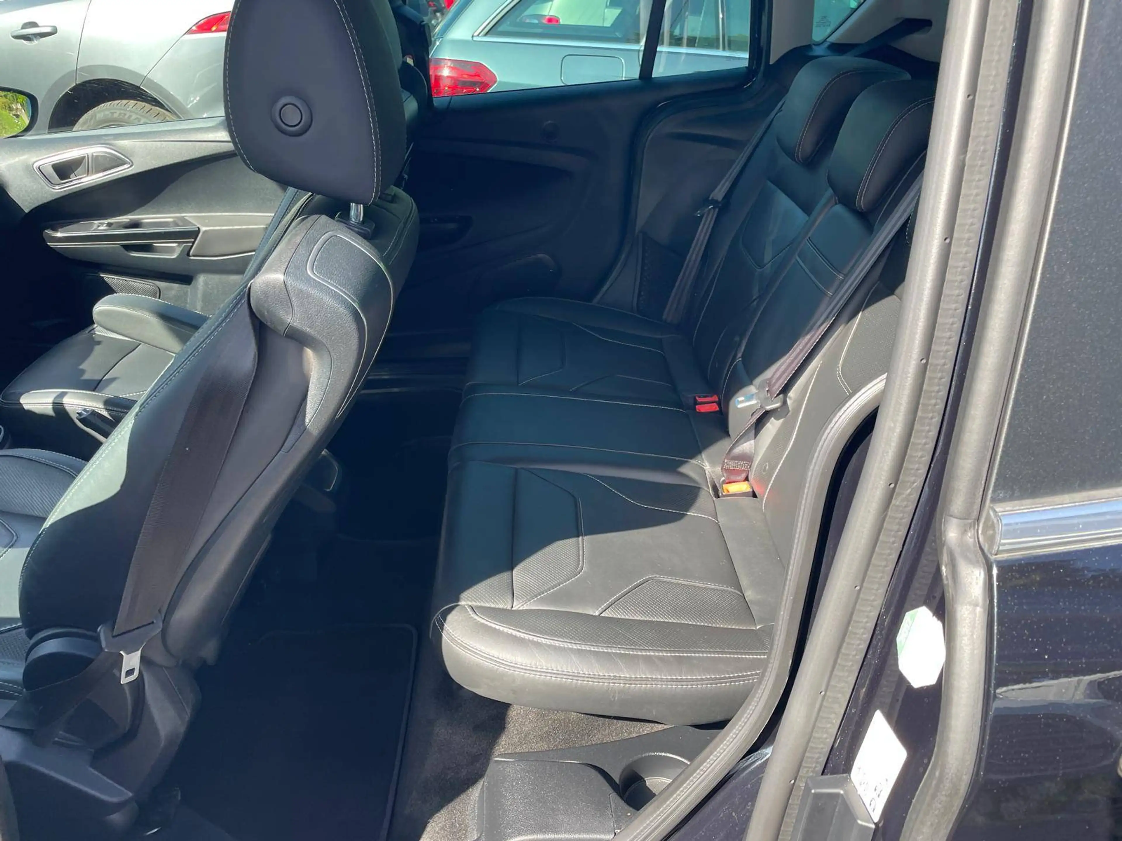 Ford B-Max Individual/1.Hand/1.6/Kamera/Leder/Automatik — photo 16