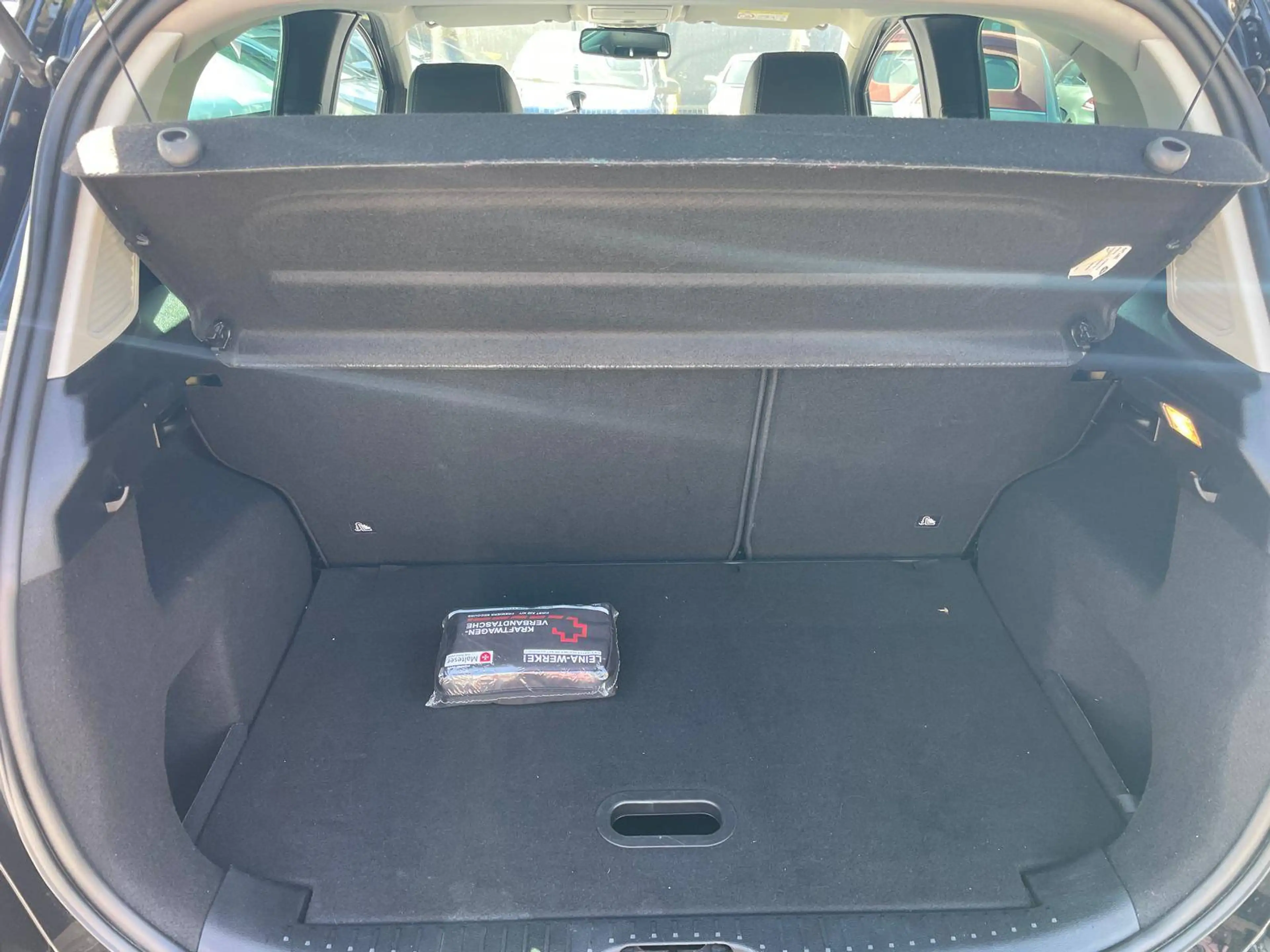 Ford B-Max Individual/1.Hand/1.6/Kamera/Leder/Automatik — photo 8