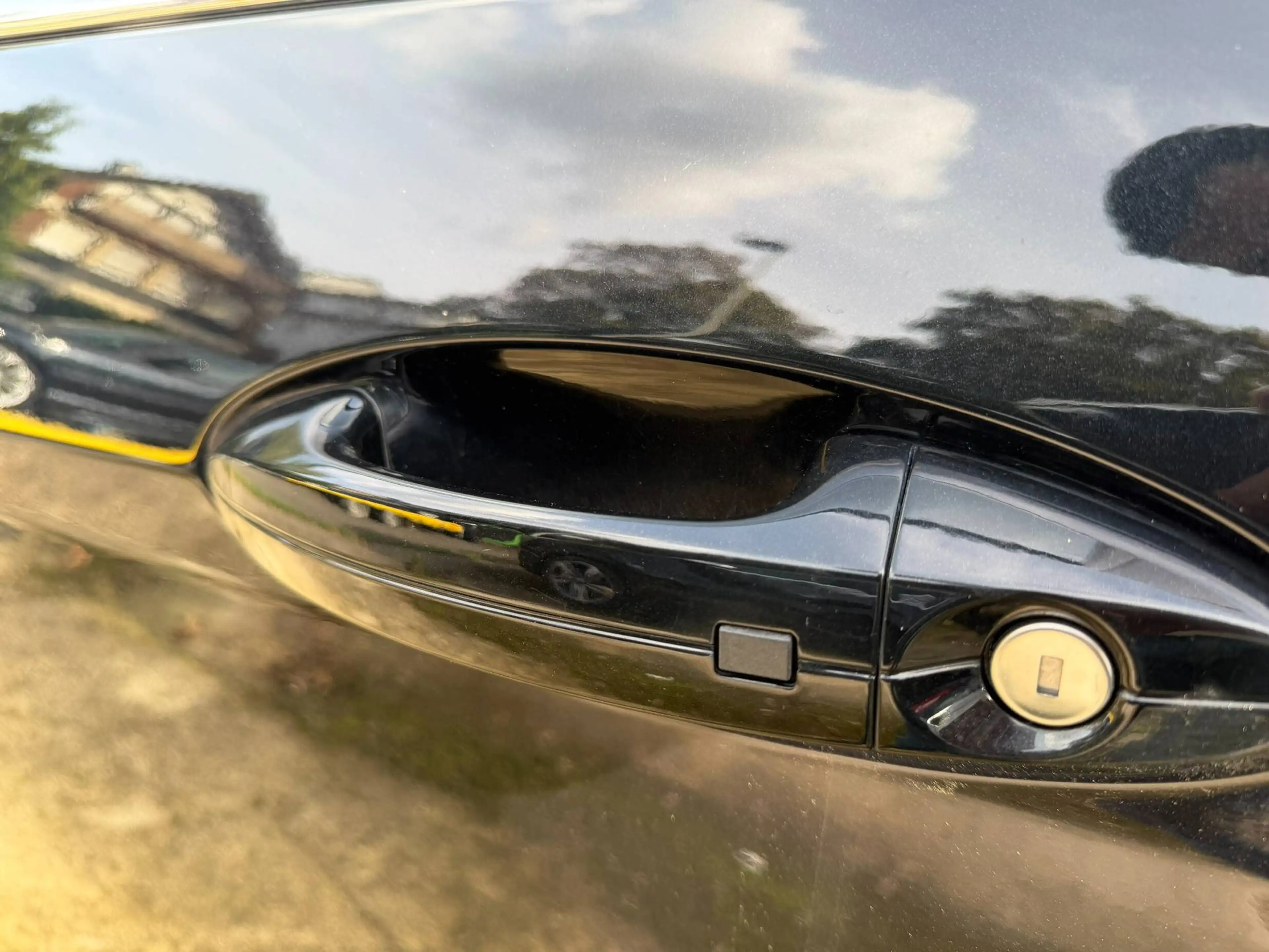 Ford B-Max Individual/1.Hand/1.6/Kamera/Leder/Automatik — photo 27