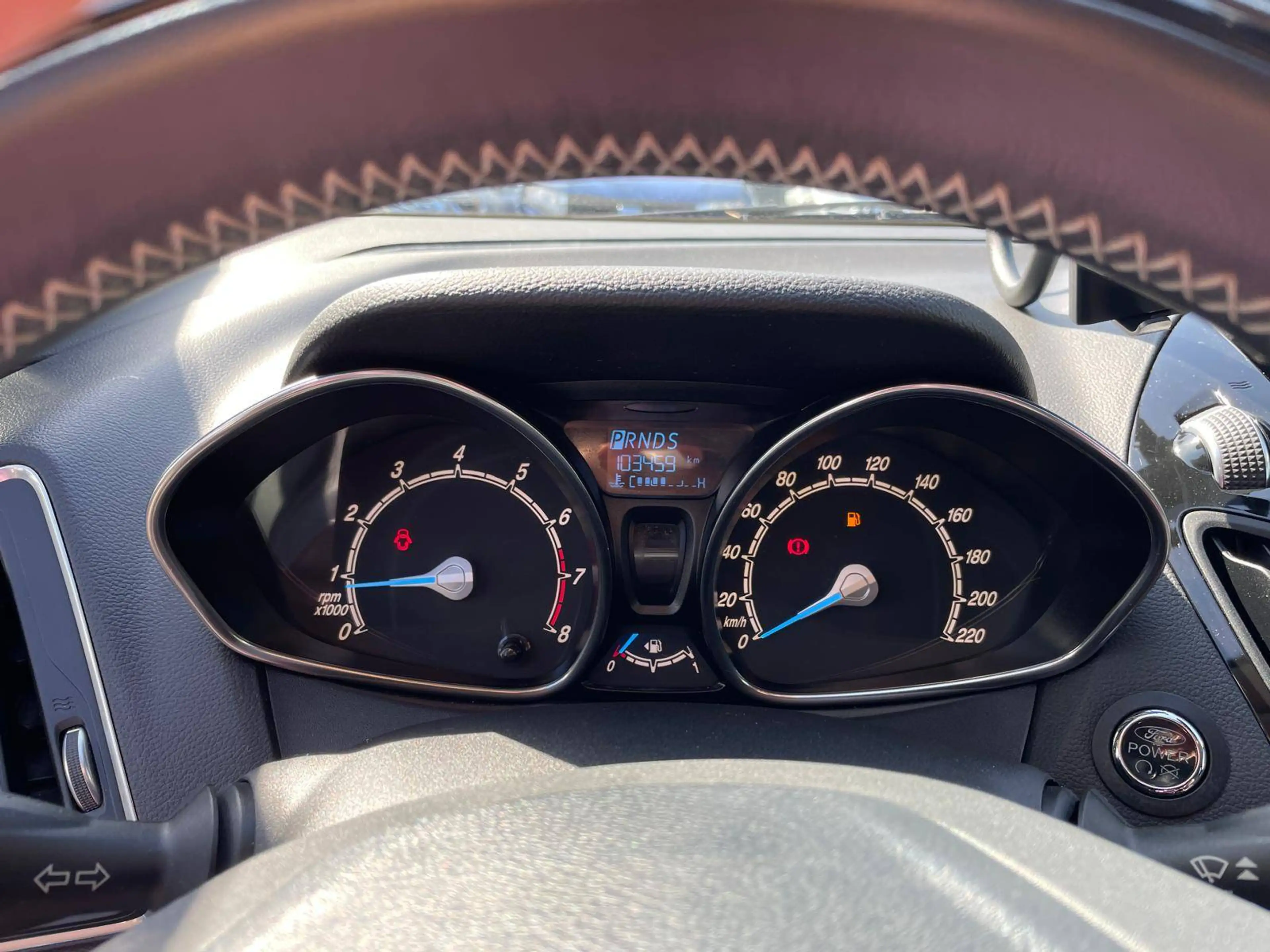 Ford B-Max Individual/1.Hand/1.6/Kamera/Leder/Automatik — photo 14