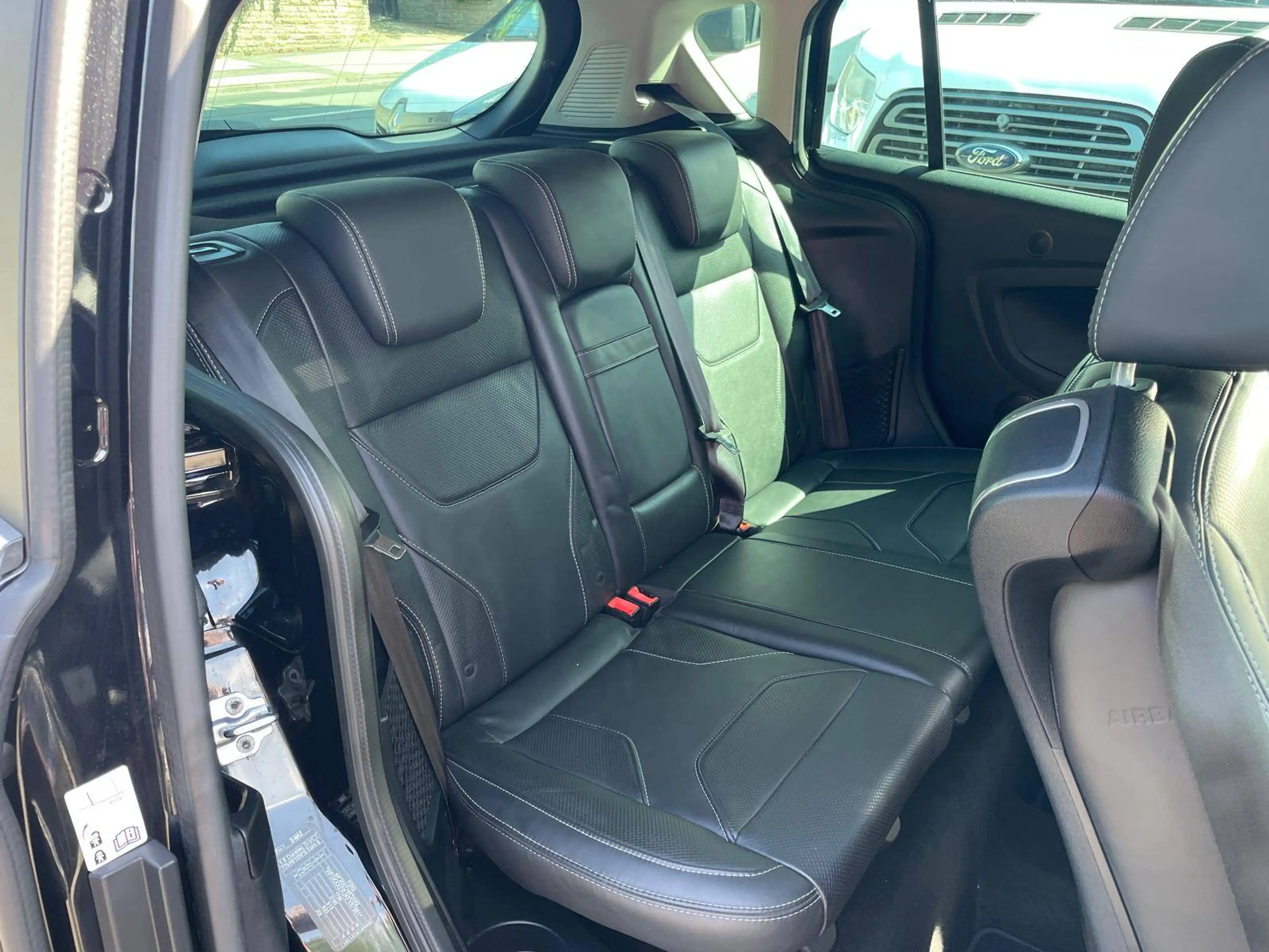 Ford B-Max Individual/1.Hand/1.6/Kamera/Leder/Automatik — photo 15