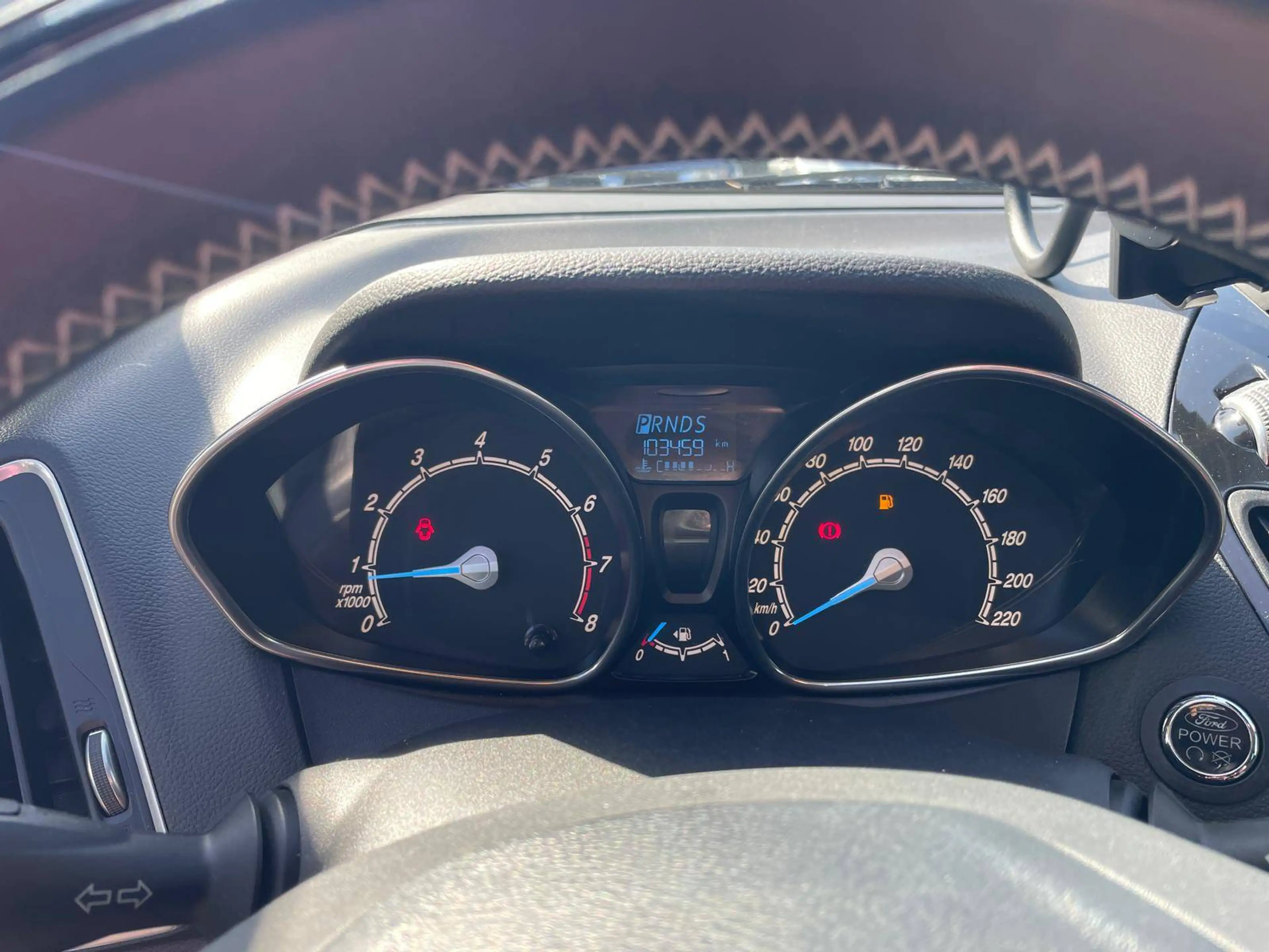 Ford B-Max Individual/1.Hand/1.6/Kamera/Leder/Automatik — photo 26