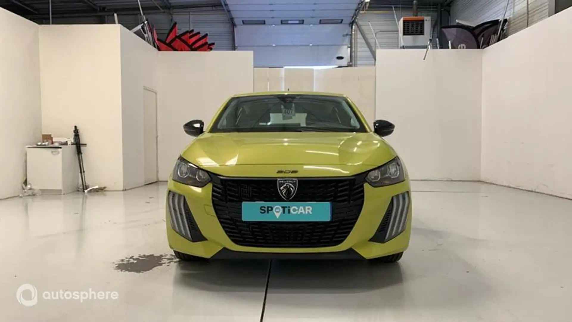 Peugeot 208 1.2 PureTech 100ch S\u0026S Active - 2