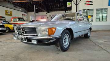 280 SL boîte mécanique 5 vitesses