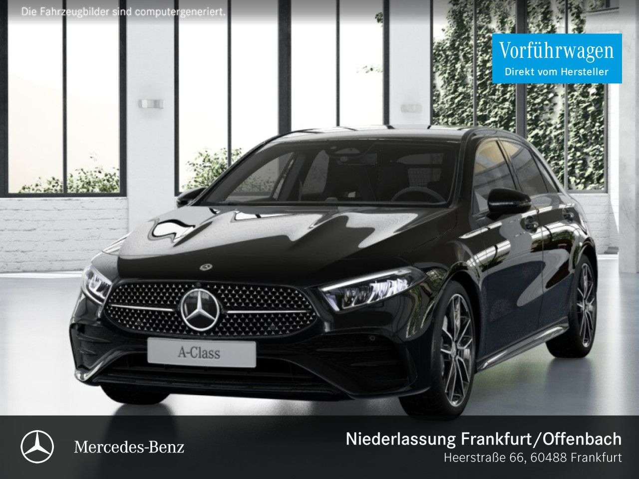 Mercedes-Benz A 220 2026
