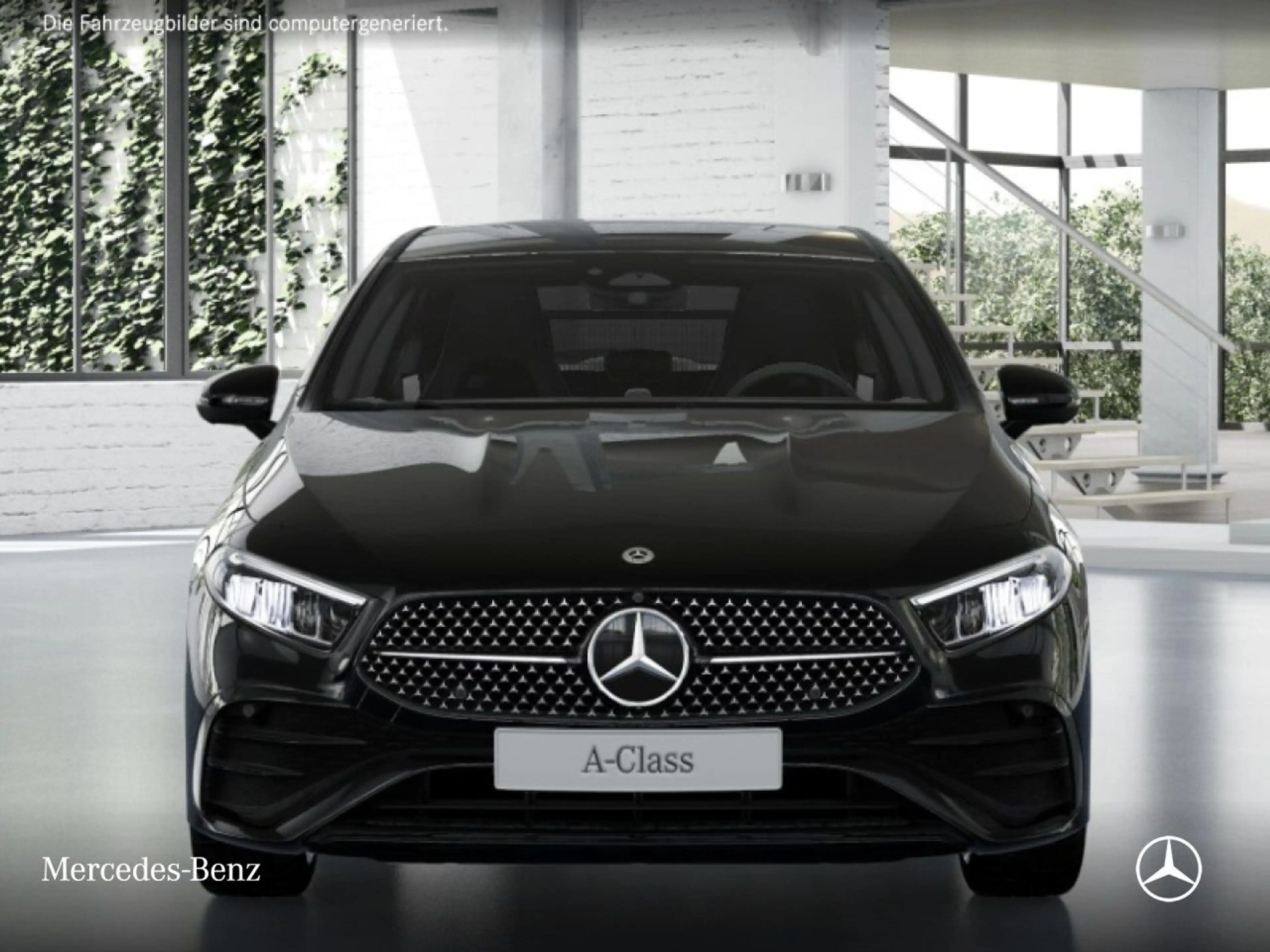 Mercedes-Benz A 220 d AMG+NIGHT+360°+AHK+LED+TOTW+8G — photo 6