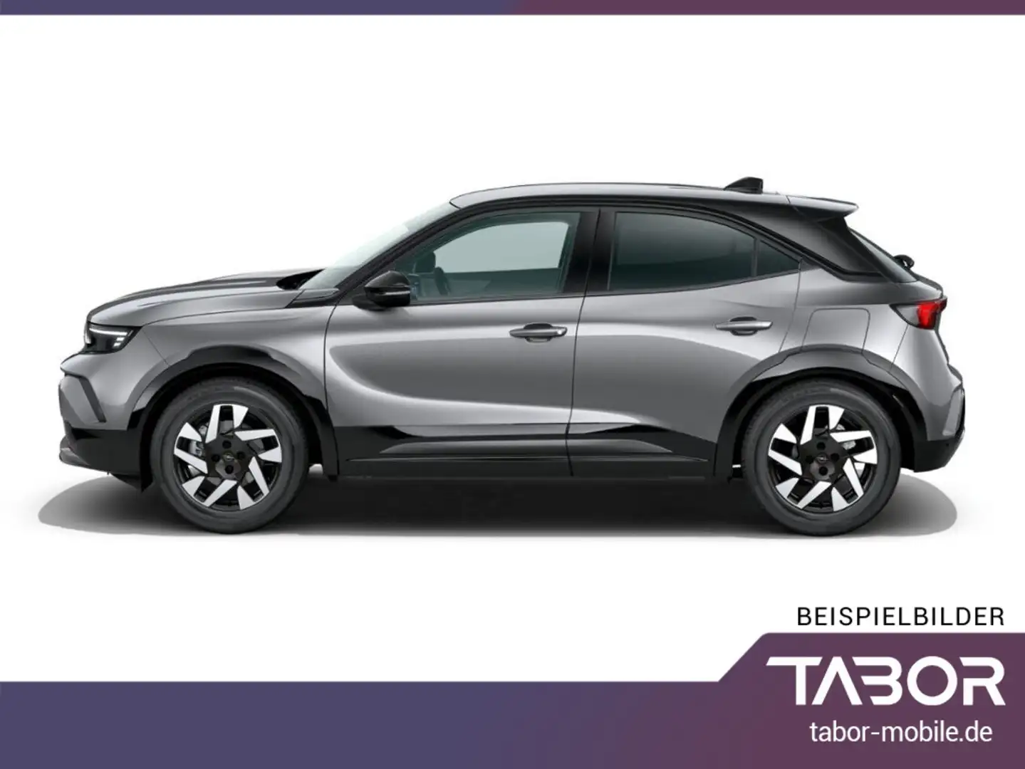 Opel Mokka 145 Hybrid  AT6 GS Facelift KomfortP Kam Grau - 2