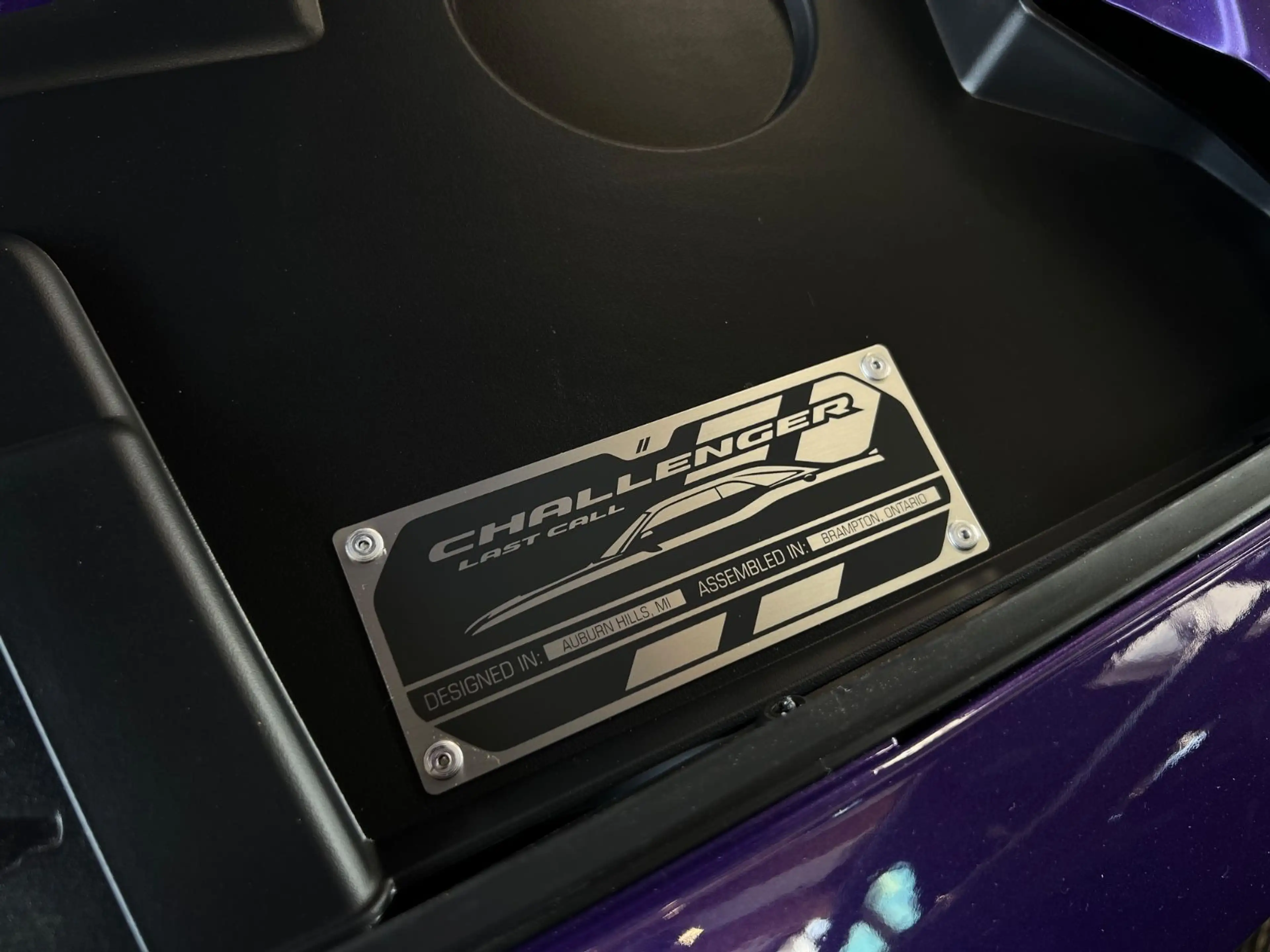 Dodge Challenger R/T Scat Pack 6.4L HEMI/LAST CALL — photo 8